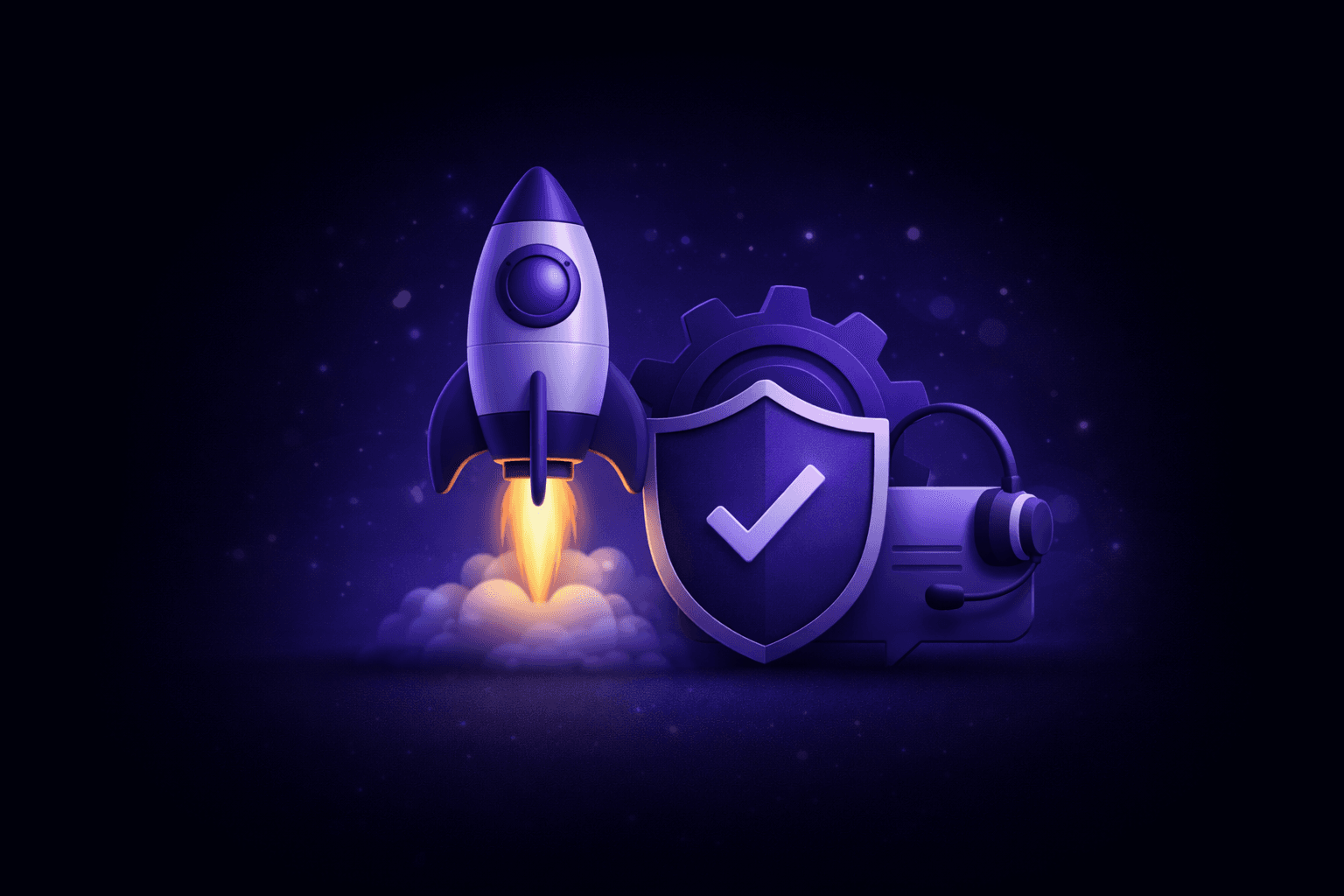 Lancement & Support