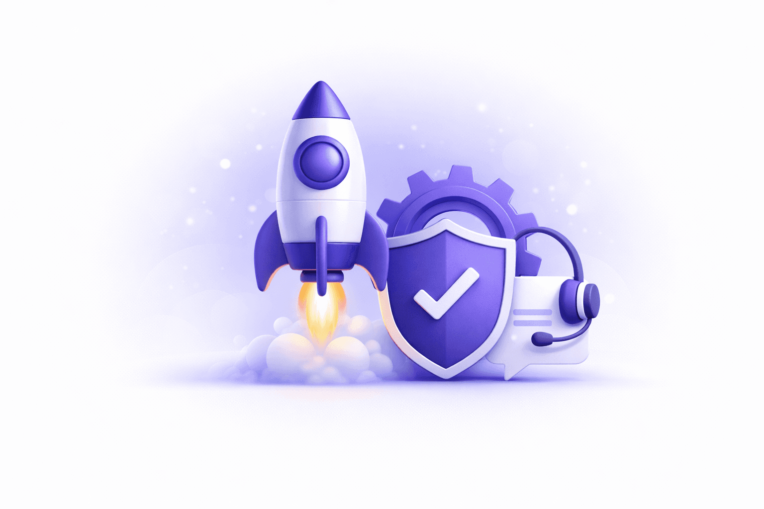 Lancement & Support